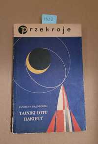 1322. "Tajniki lotu rakiety" Eustachy Białoborski 1961