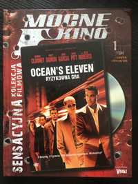 Film DVD Ocean’s Eleven Ryzykowna gra