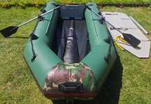 Ponton PRO MARINE 320 + opcjonalnie silnik Yamaha 4KM [2T]