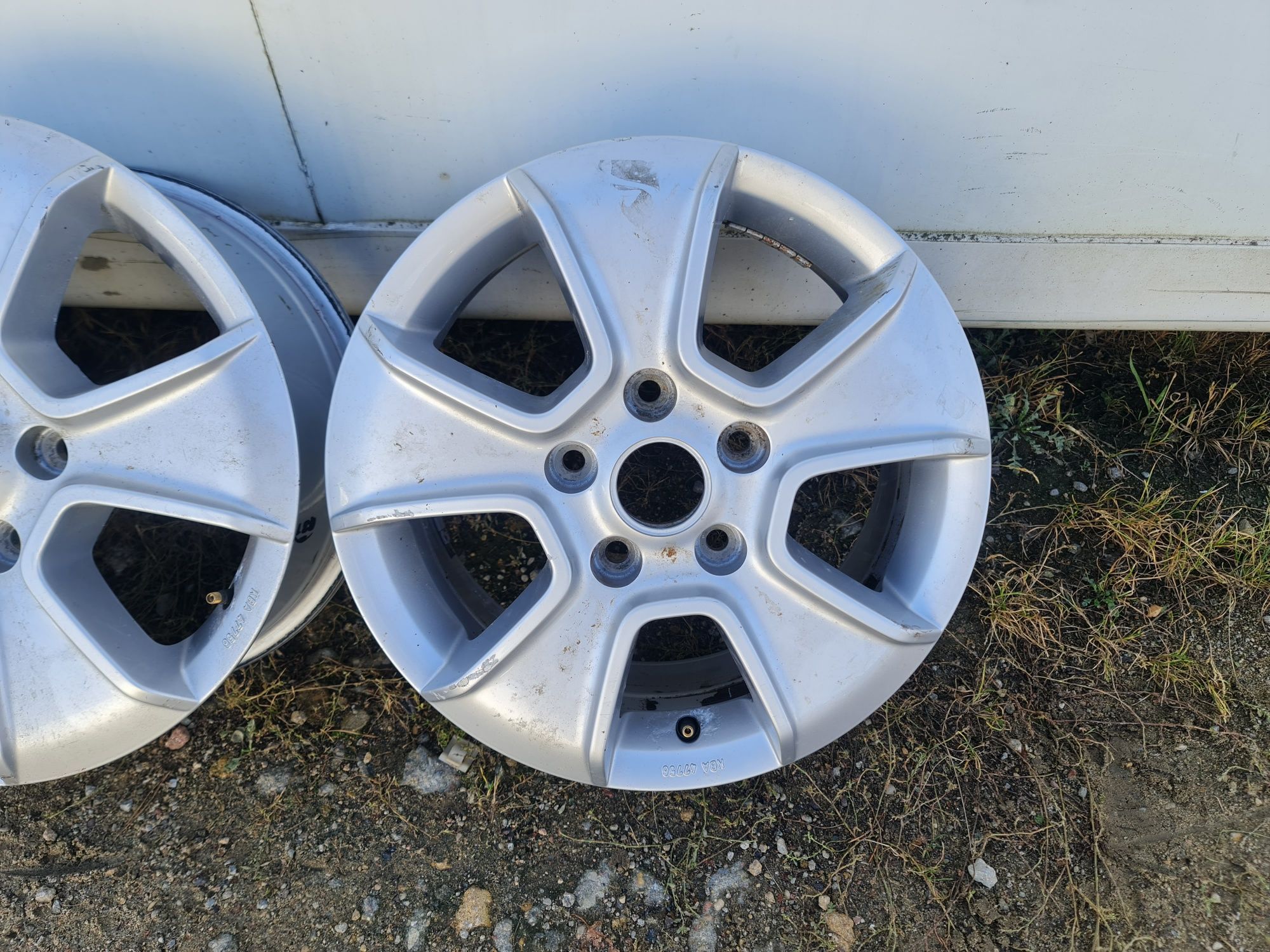 Alufelgi Vw Amarok 16' . Orginalne 5x120 .
