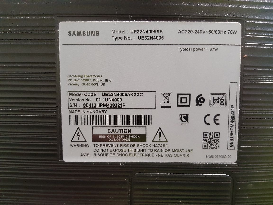 Apoios Pés Samsung