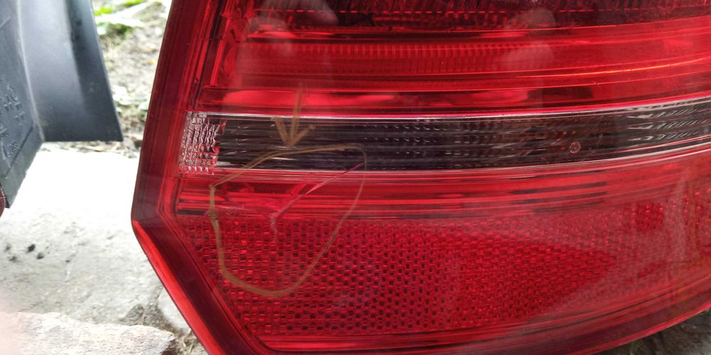 Lampy tył Audi A3 8p polift 5 drzwi Cena za 2 sztuki