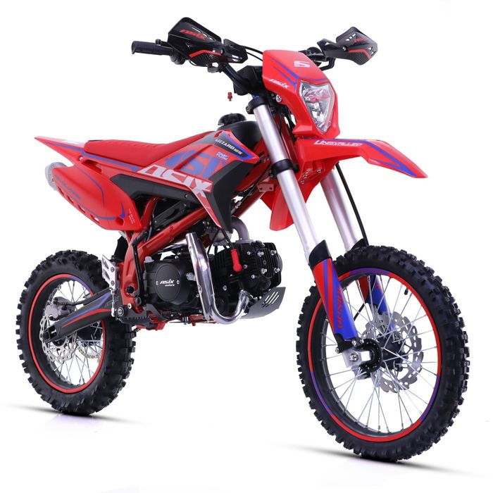 Cross Cros Asix Lizzard XB68 XB48 125, 140 Transport Serwis Gwarancja