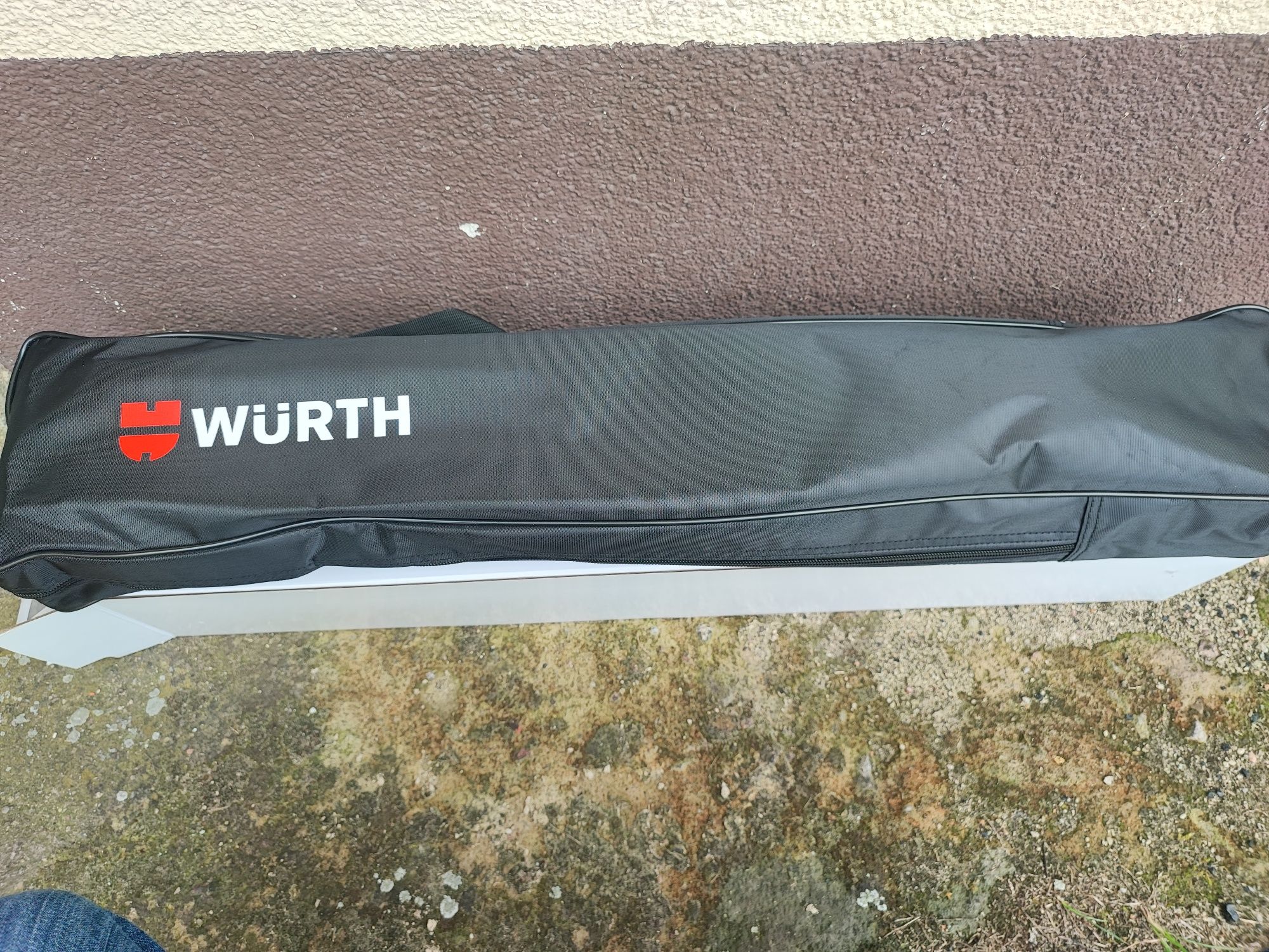 Statyw lasera würth