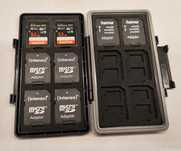 Karty Pamięci SD, microSD, 32GB, 64GB z etui