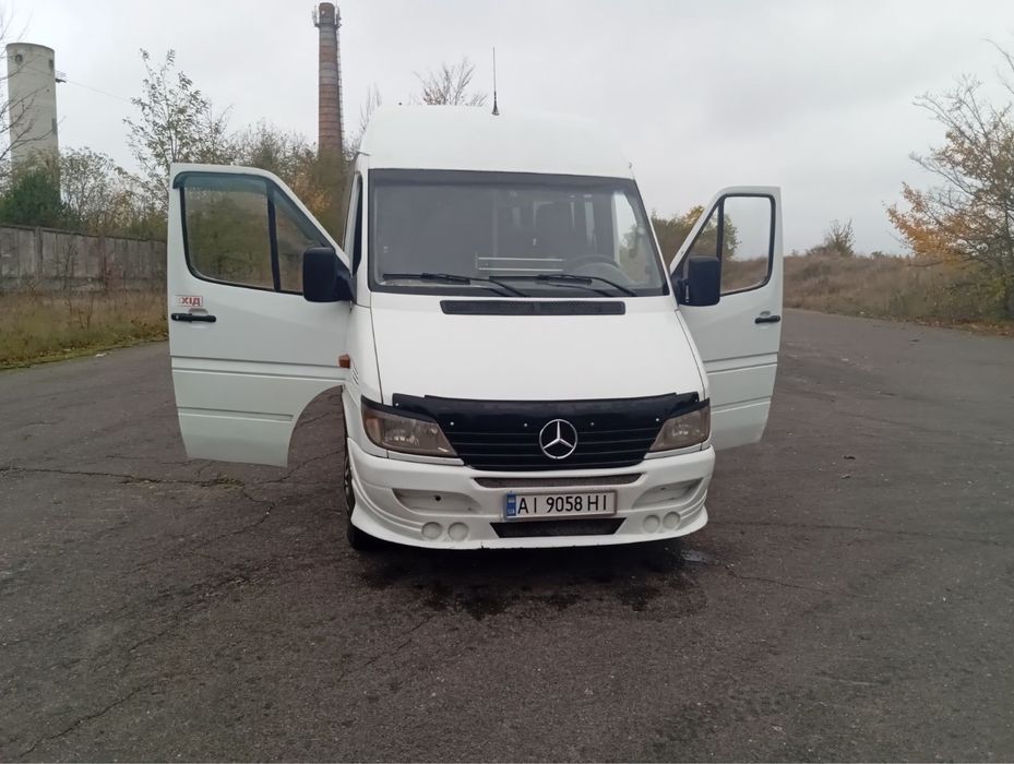 Продам спрінтера 313 2002 року.