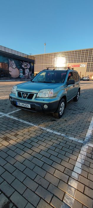Nissan X-Treil 2.2D 4*4 для ЗСУ