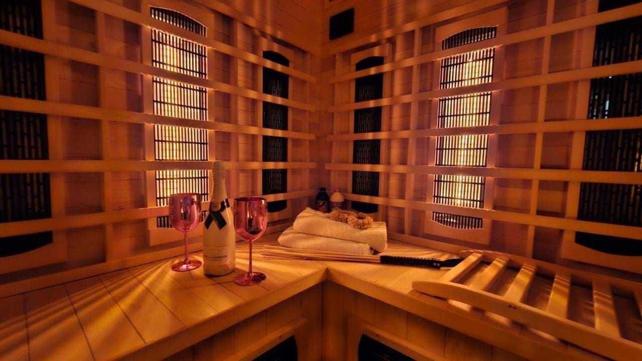 Apartament RED, spa, jacuzzi Romantyczny apartament dla  dwojga Gdańsk