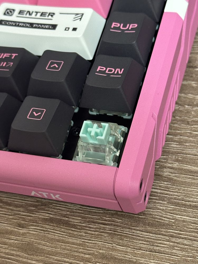 Магнитная клавиатура ATK RS6 Magnetic Keyboard