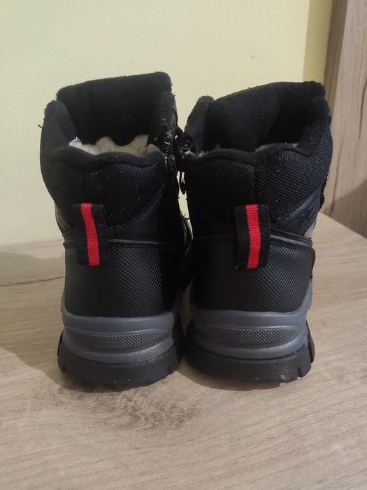 Детские зимние сапожки, ботинки 27 размер