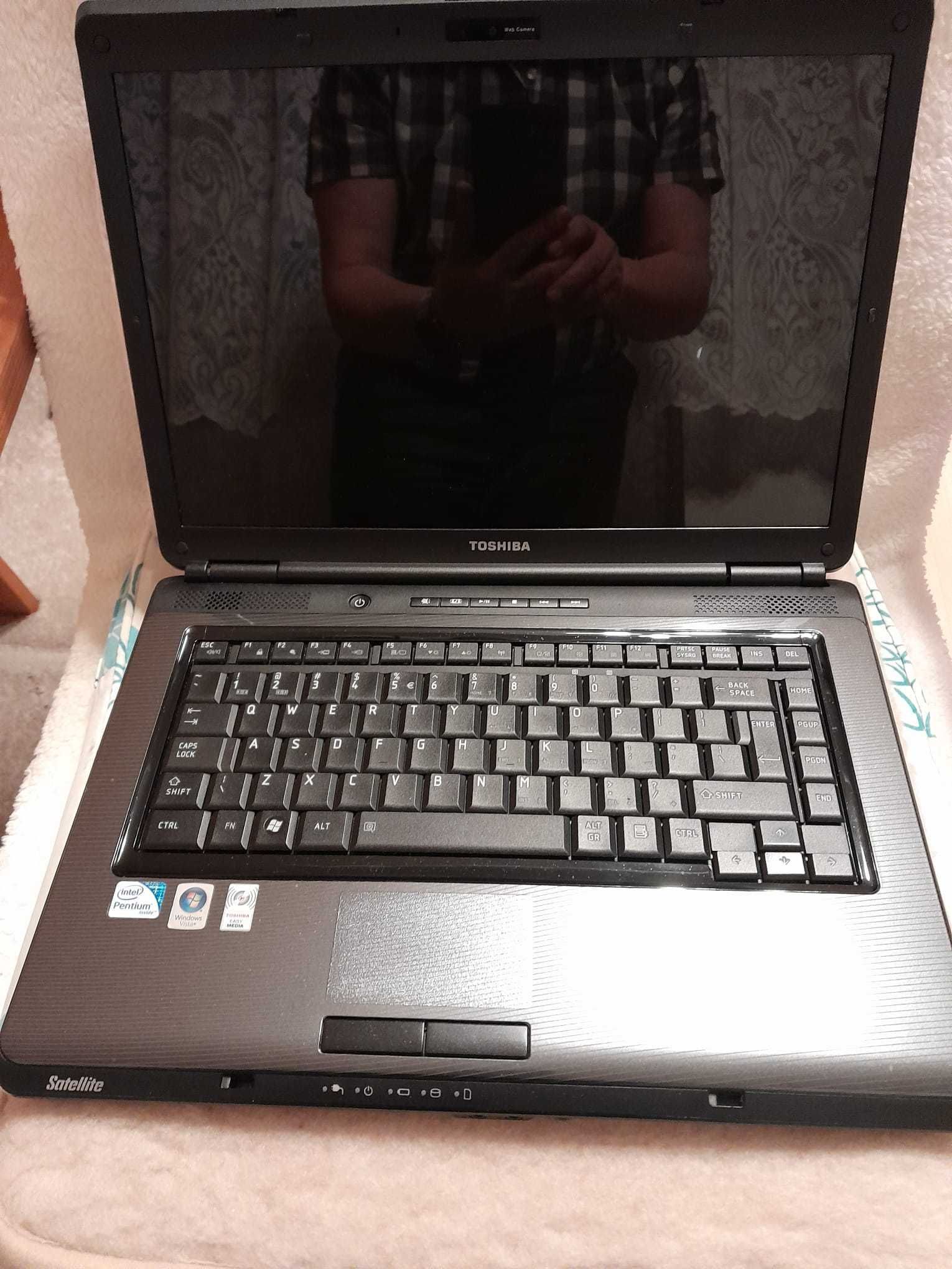 Laptop Toschiba Satelite L300 2c5