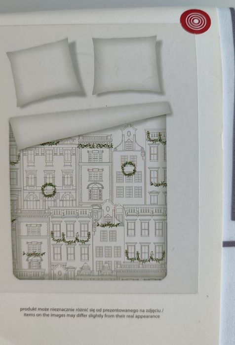 Pościel home&you cortico kamieniczki 160x220