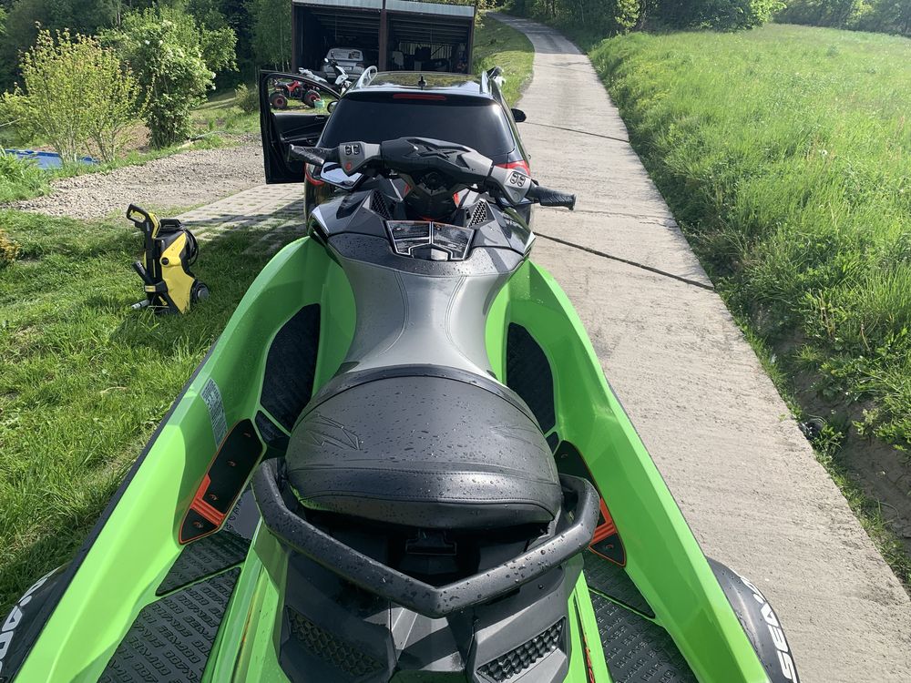 Sea Doo GTR-X 230  Okazja !!! 87 h