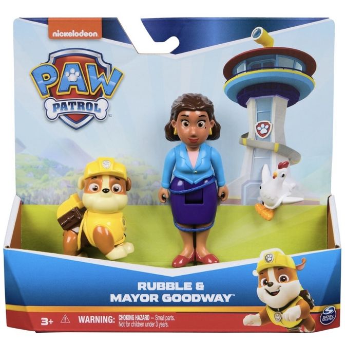 Goodway Мер Гудвей ципалета paw patrol Щенячий патруль ципалетта