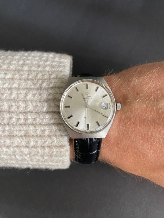 Omega De ville 166.051