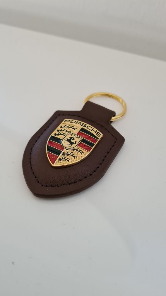 Porta-chaves porsche