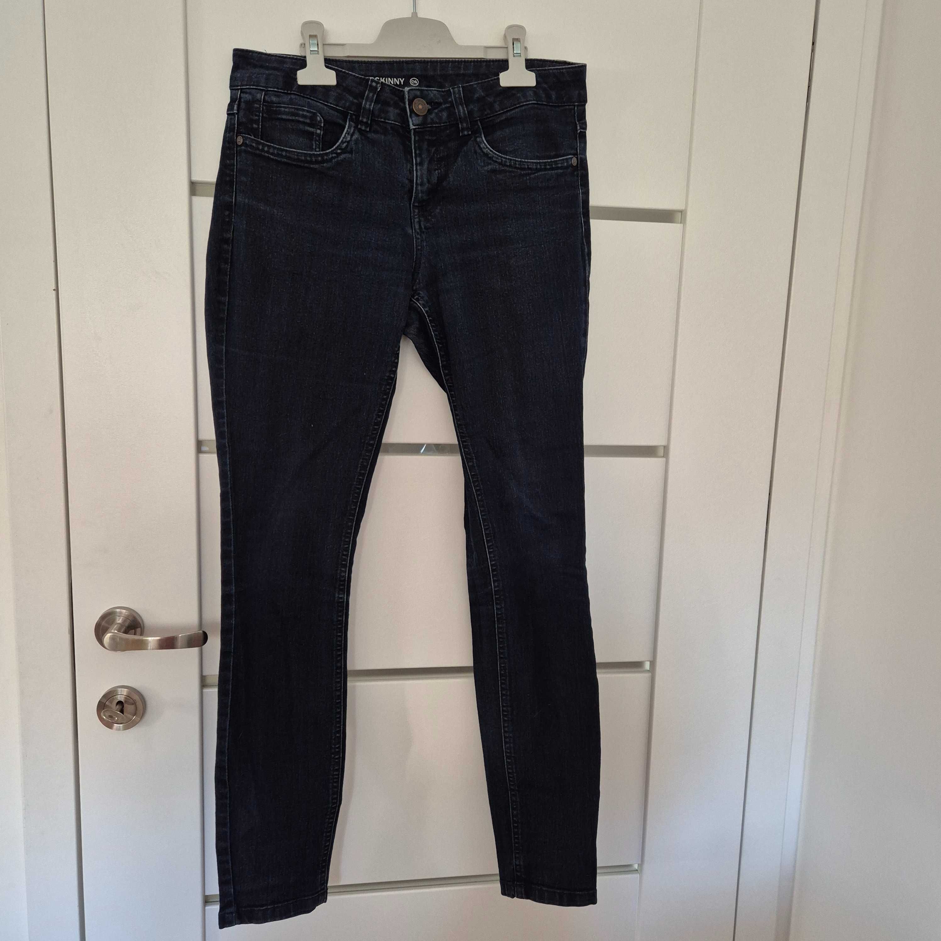 C&A spodnie damskie rozmiar 40 super skinny