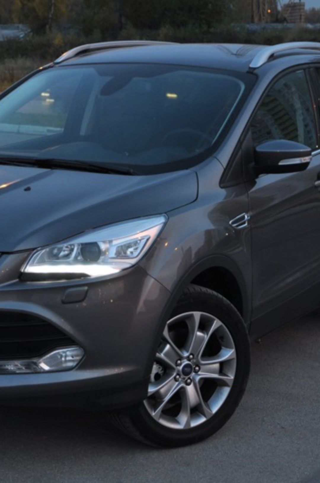 Диски Ford Escape, Kuga, Fusion R18