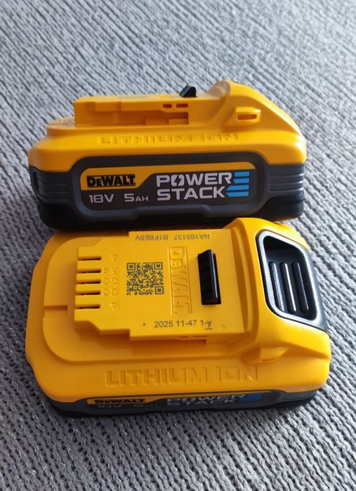 2 baterie PowerStack