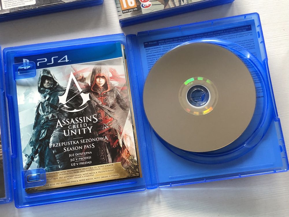 Assassins creed unity gra na ps4 gry playstation pl ps5 pro asasin ubi