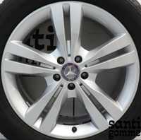 4 Jantes 18” originais Mercedes Benz GLA 220 CDI W156 com pneus