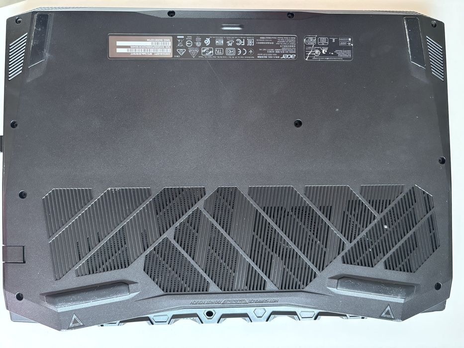 Laptop gamingowy/do pracy/szkoły Acer N18C3