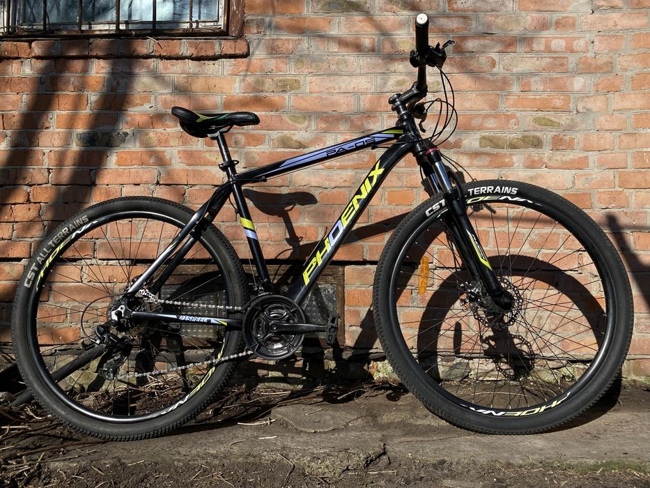 Велосипед Phoenix PA-05 / 29 колеса / 19 рама / Trek / CUBE / GT