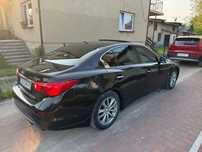 Infiniti Q50 Infiniti Q50 3.7 V6 330 Koni ZAREJESTROWANY Ubezpieczony