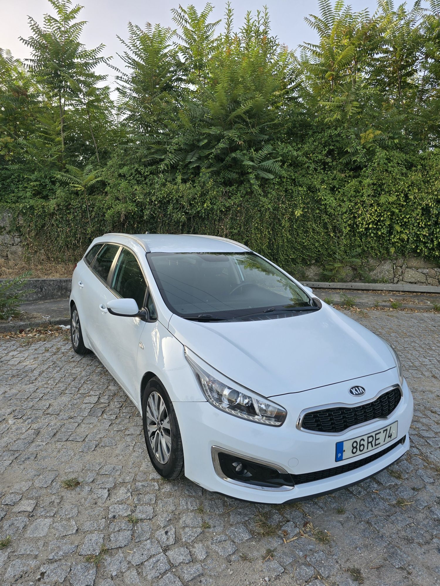 Kia Ceed 1.4 CRDI 90cv
