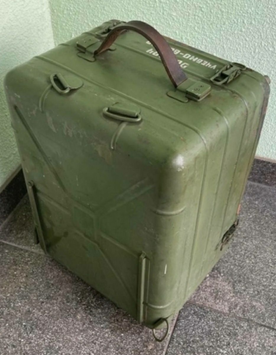 Радиостанция Р-104М