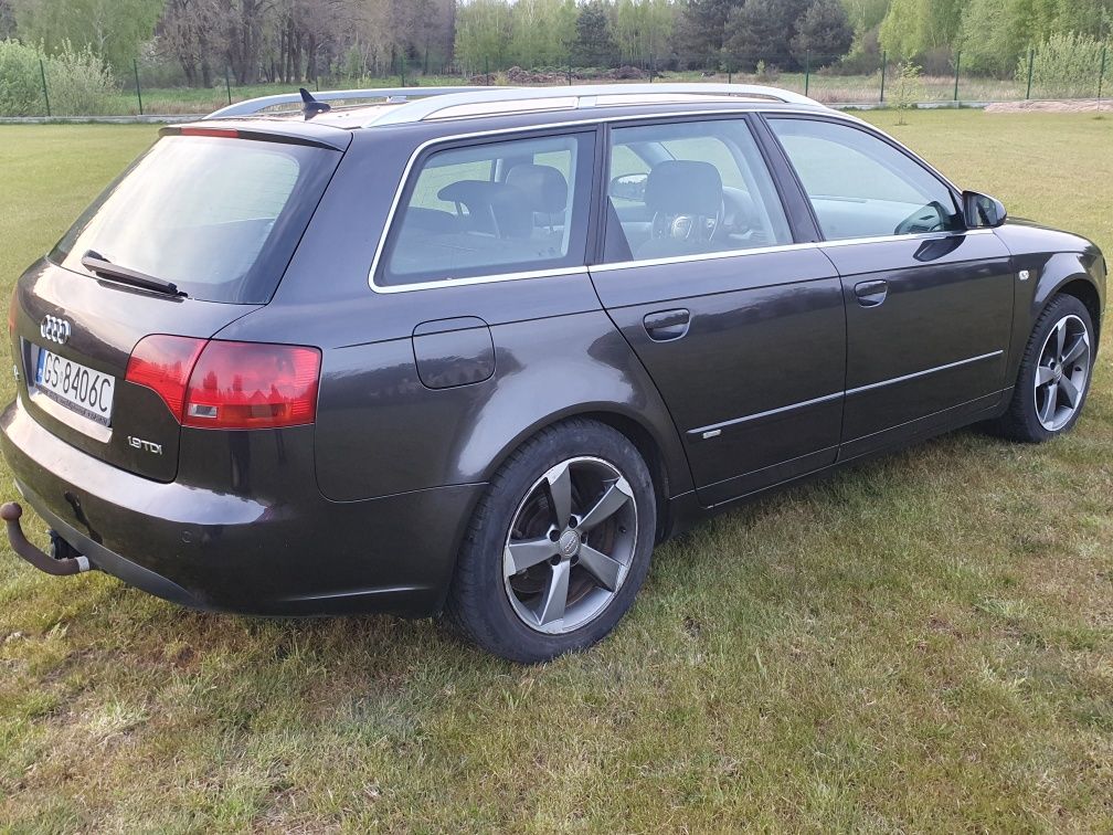 Audi A4  B7 1.9 TDI