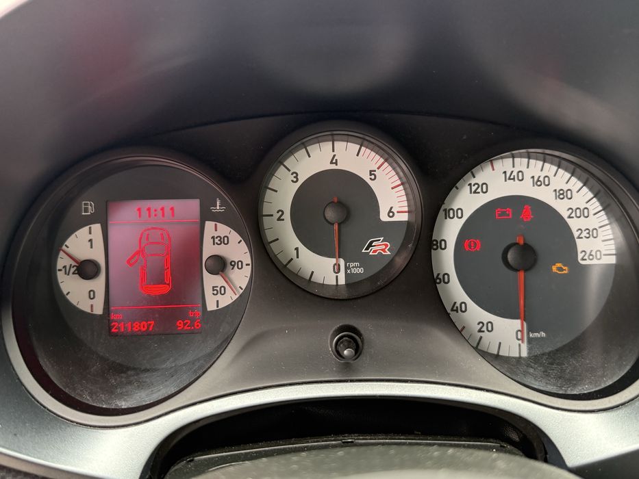 seat leon 2 fr tdi