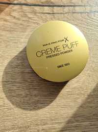 Max Factor puder