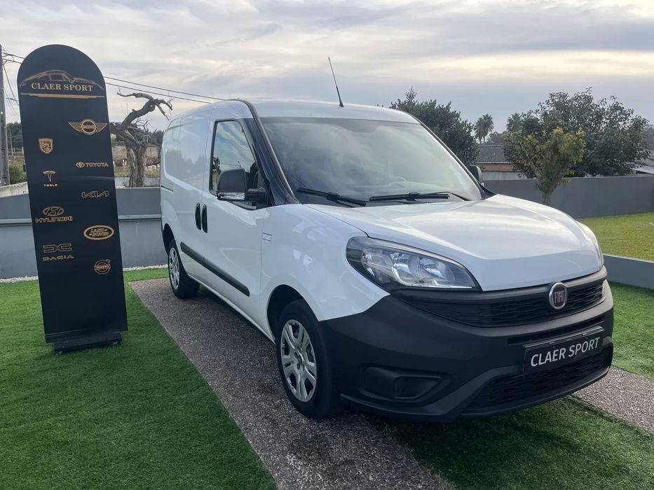 Fiat doblo 1.6 multijet 105 cv