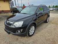 Opel Antara Diesel 163 km 4x4 skóra klima Import Niemcy niski przebieg