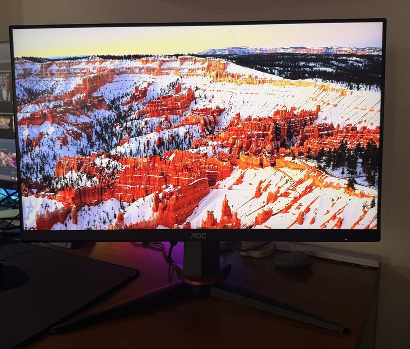 Monitor Gaming AOC 24’