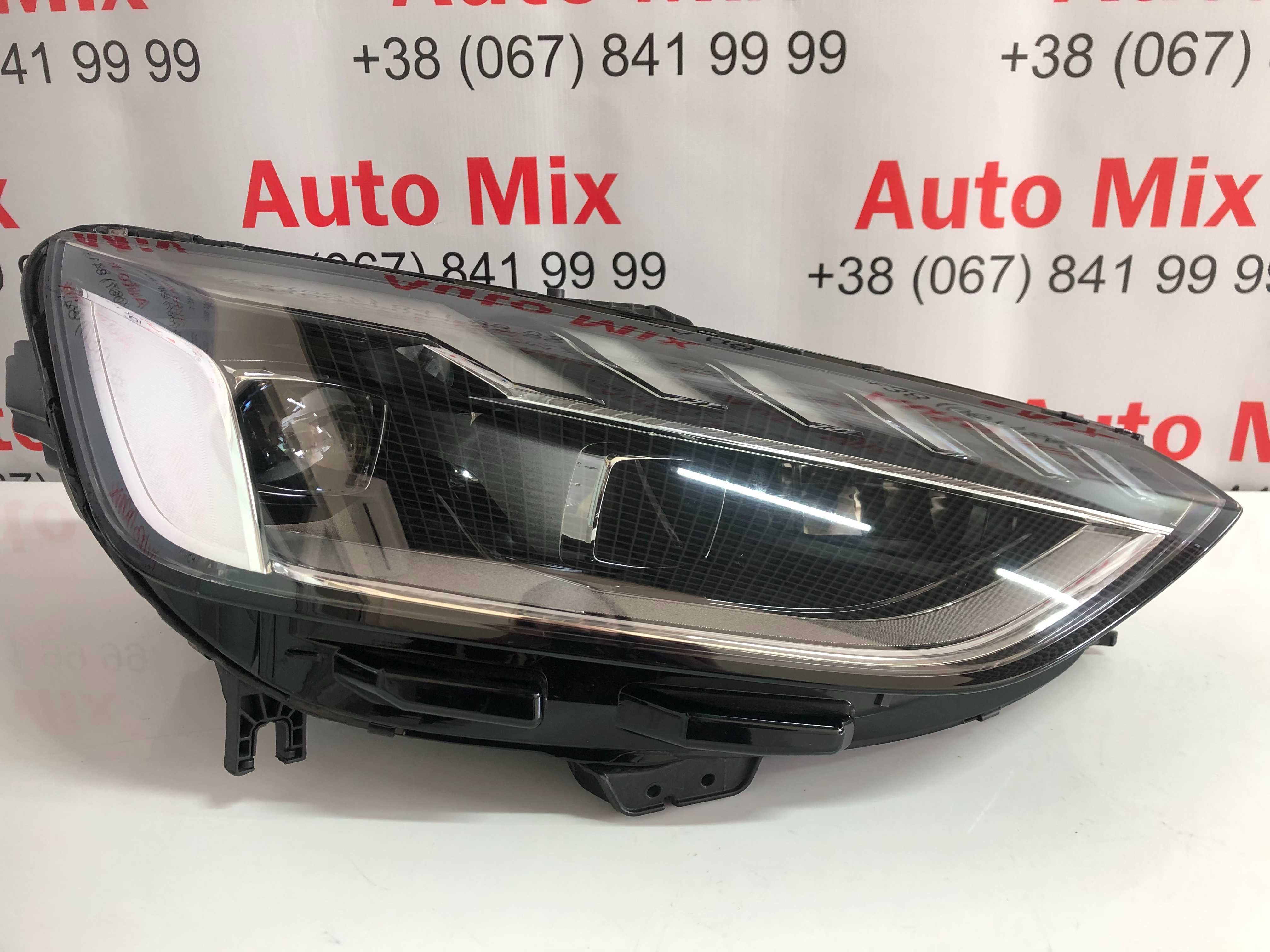 Audi A4 8W B9 Full LED рестайл 8W0941034D фара права