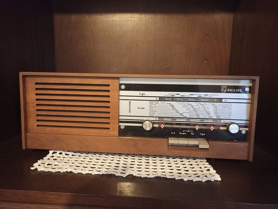 Vendo Rádio antigo