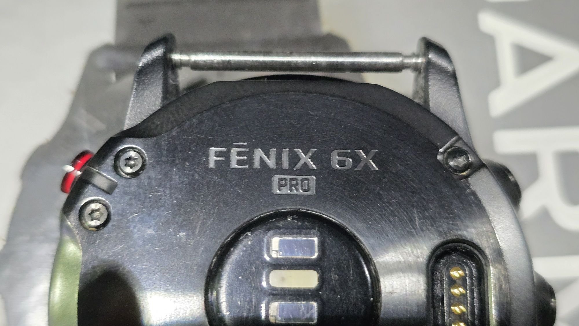 Garmin fenix 6X pro