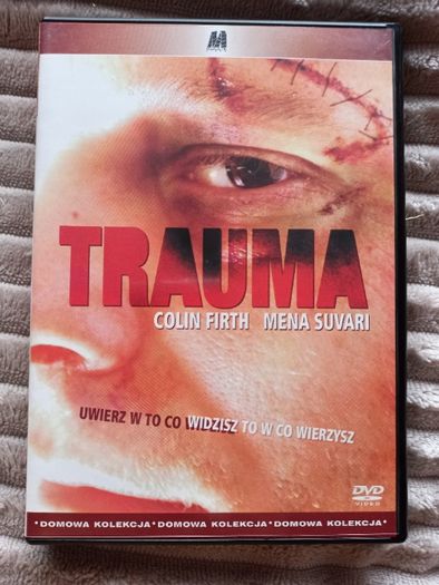 Film DVD "Trauma" Colin Firth