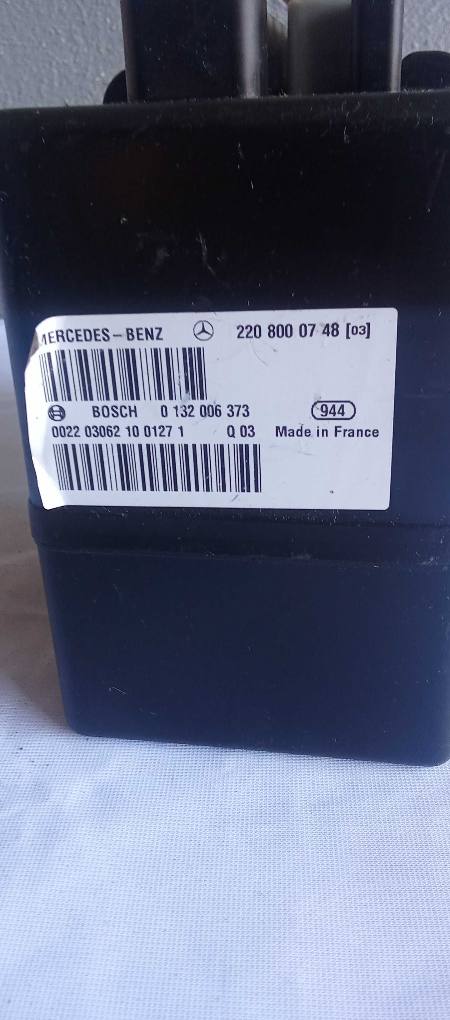 Pompka Centralnego Zamka Mercedes W215 W220 Mercedes S-Klasa Pompka