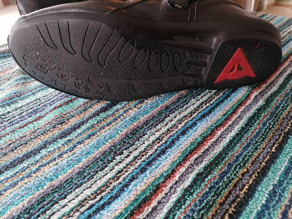 Buty motocyklowe