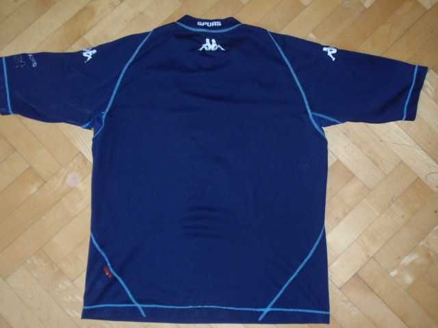 Tottenham Hotspur F.C. oldschool koszulka Kappa XL