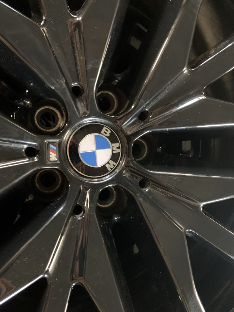 Felgi BMW X5 X6 M-pakiet