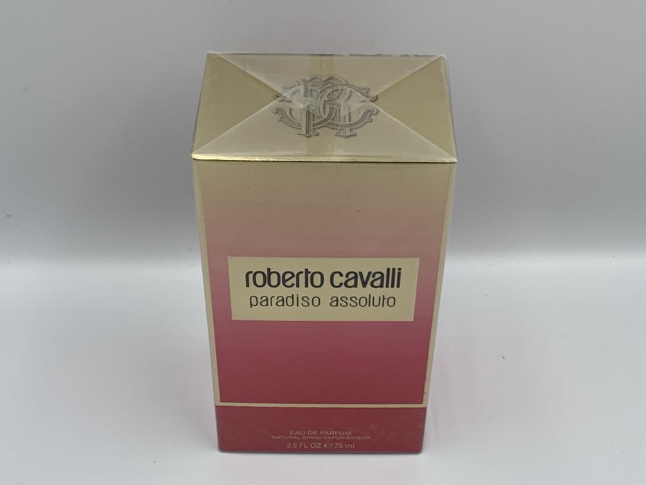 Roberto Cavalli Paradiso Assoluto 100ml. Okazja