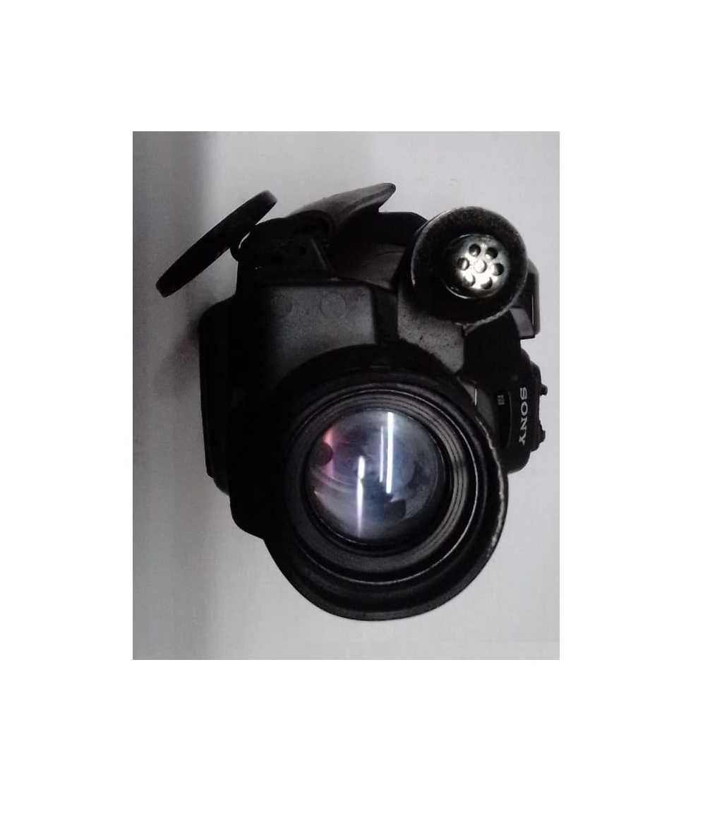 Camera de vídeo Sony Handycam CCD-F375E vídeo 8 Para peças