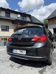 Opel Astra J IV