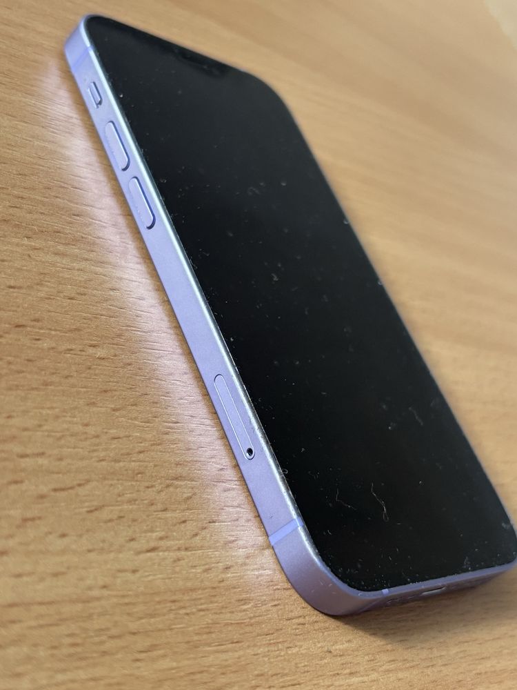 IPhone 12 mini fiolet