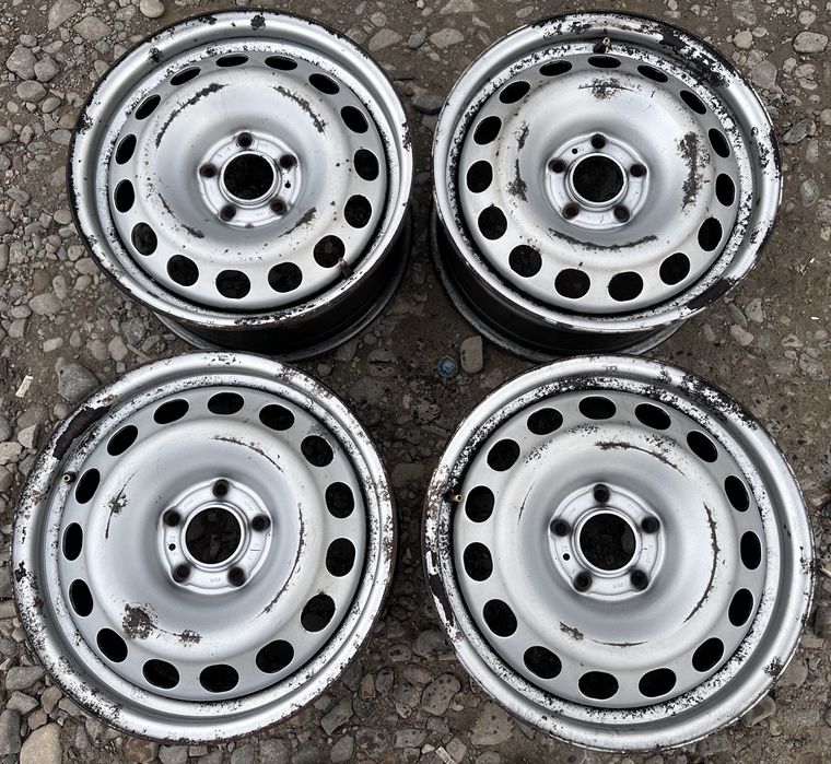 Диски R16 5/108 Peugeot Expert Citroen Jumpi