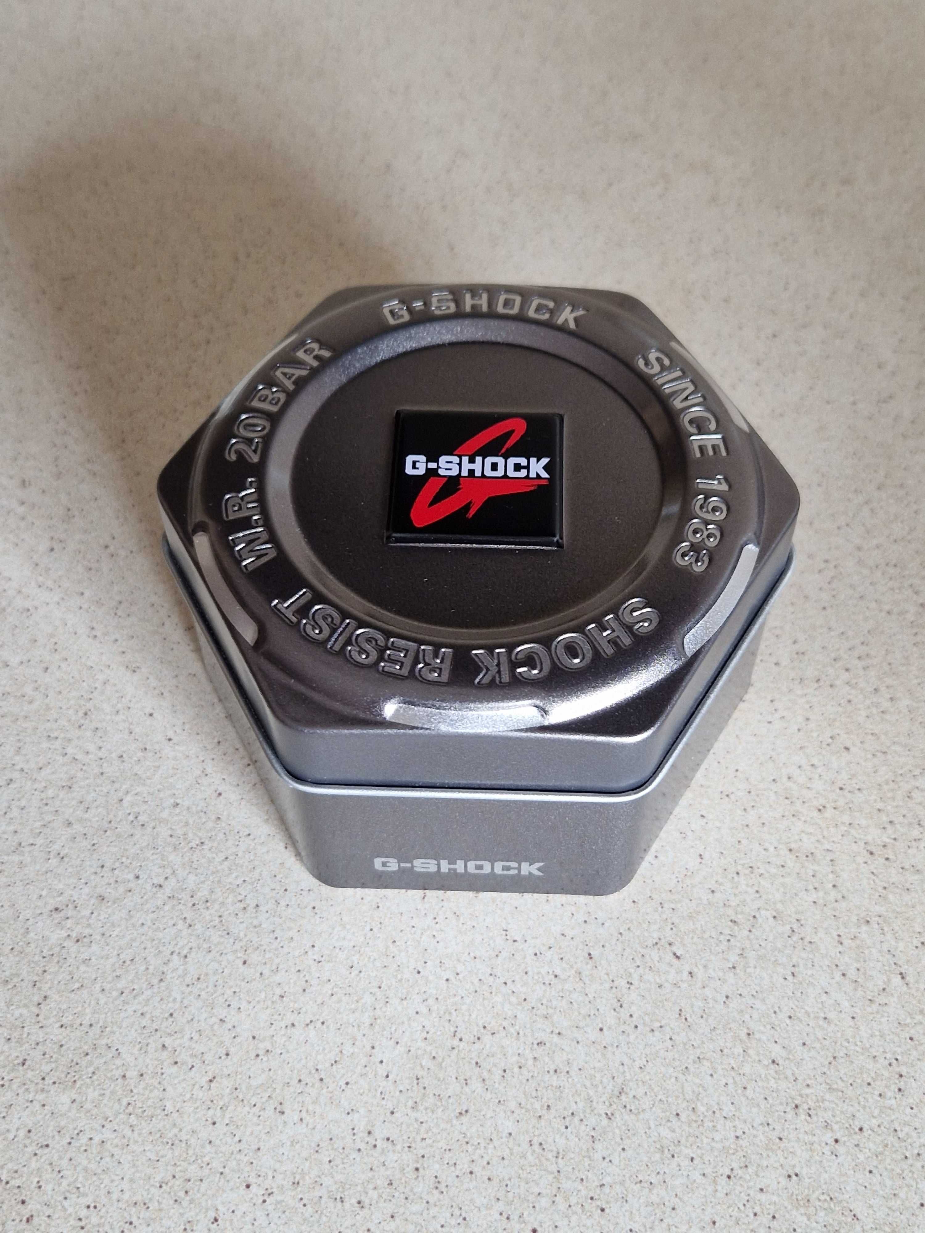 Casio G-SHOCK DW-5600